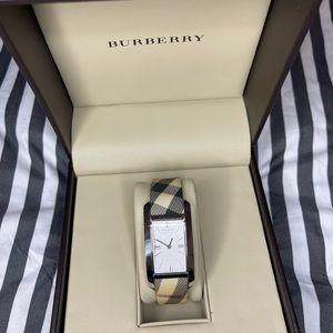Burberry watch